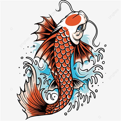 鯉魚圖片|3,500+張鯉魚圖案，鯉魚設計圖片素材免費下載